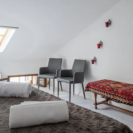 Cerchio Appartement *